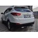 Задняя труба "Setra" для Kia Sportage
